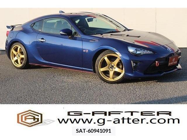 Toyota 86 2016-10 206330-0