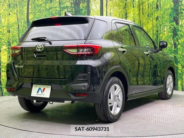 Toyota RAIZE 2023-06 283153-17