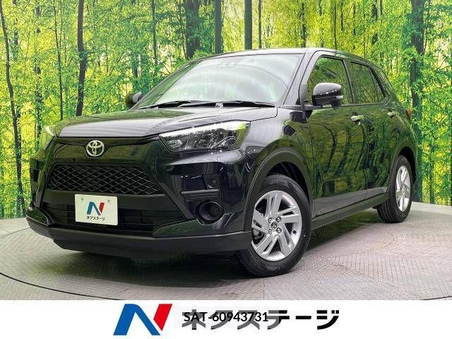 Toyota RAIZE 2023-06 283153-0