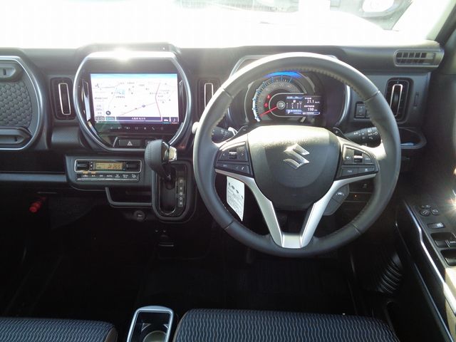 Suzuki HUSTLER 2022-03 13010-1