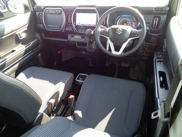 Suzuki HUSTLER 2022-03 13010-9