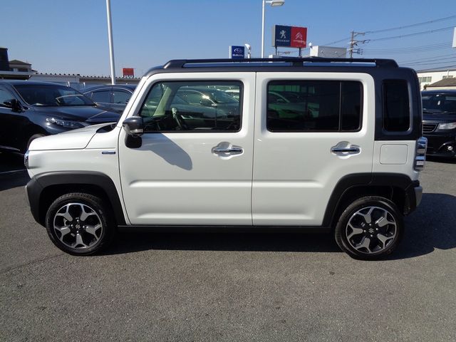 Suzuki HUSTLER 2022-03 13010-28