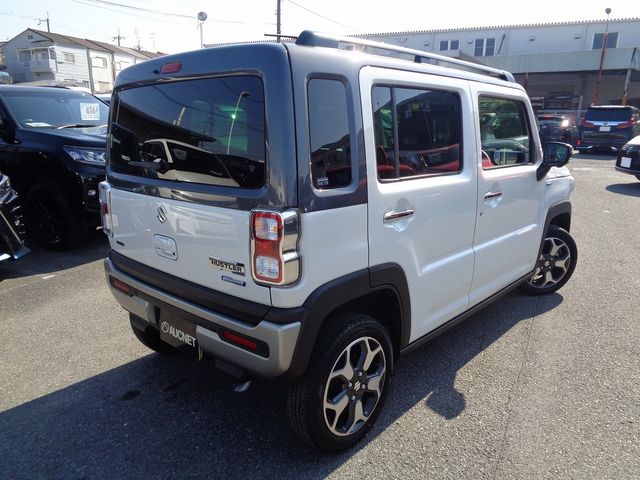 Suzuki HUSTLER 2022-03 13010-2