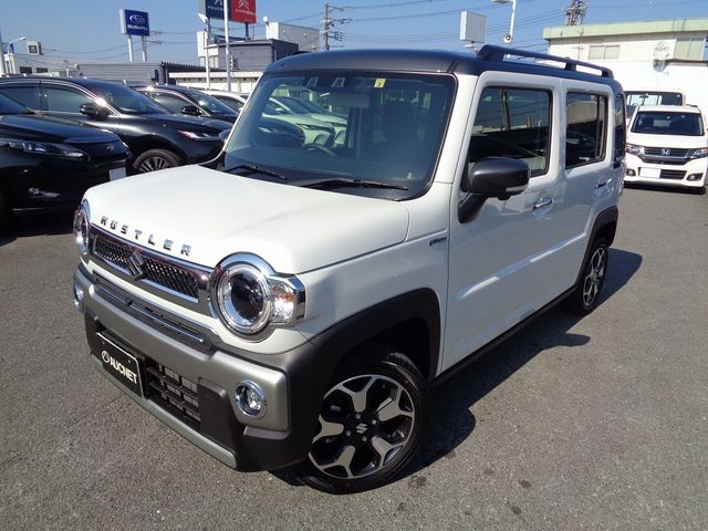 Suzuki HUSTLER 2022-03 13010-0