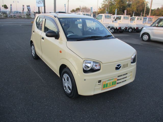 Mazda CAROL 2018-07 195006-1
