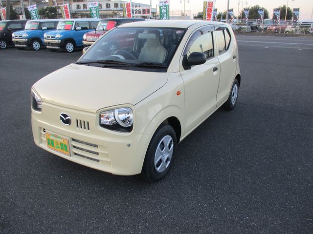 Mazda CAROL 2018-07 195006-2