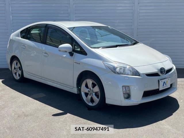 Toyota PRIUS 2009-06 321987-17