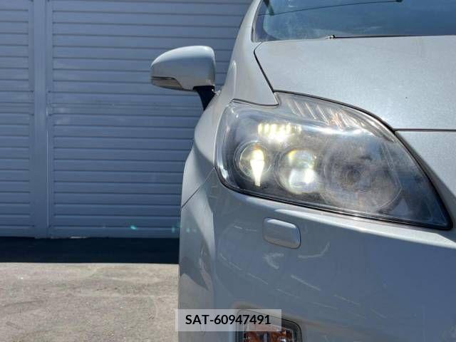 Toyota PRIUS 2009-06 321987-8