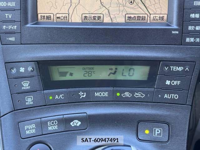 Toyota PRIUS 2009-06 321987-7