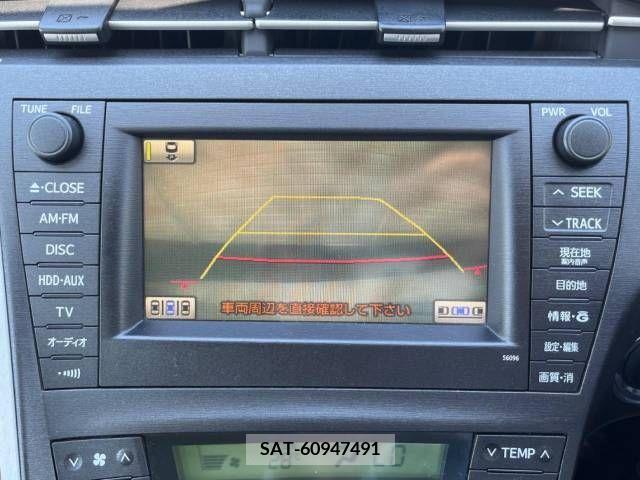 Toyota PRIUS 2009-06 321987-3