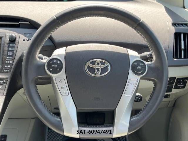 Toyota PRIUS 2009-06 321987-10