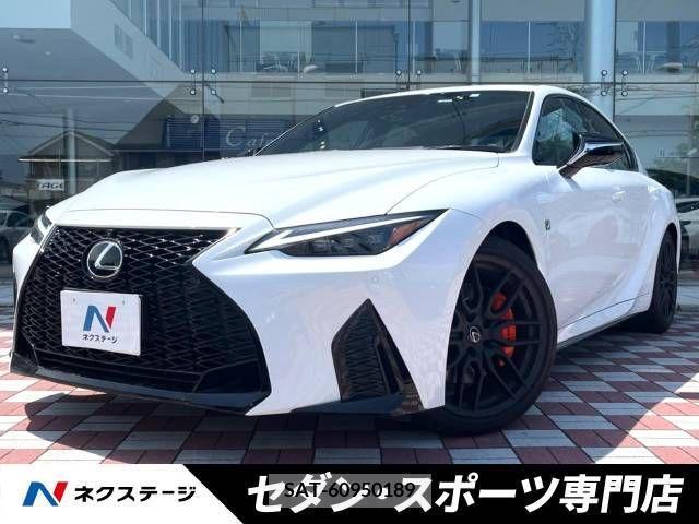 Lexus IS 2023-05 275503-0