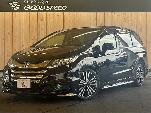 Honda ODYSSEY 2014-06 183028-0