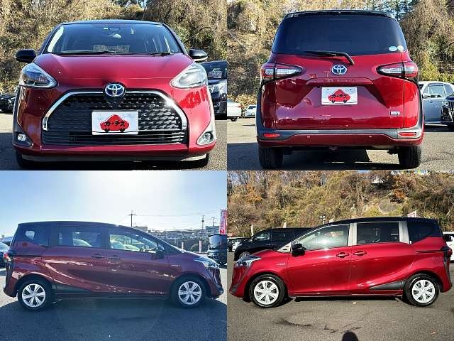 Toyota SIENTA 2019-02 196279-3