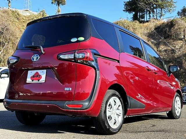 Toyota SIENTA 2019-02 196279-2