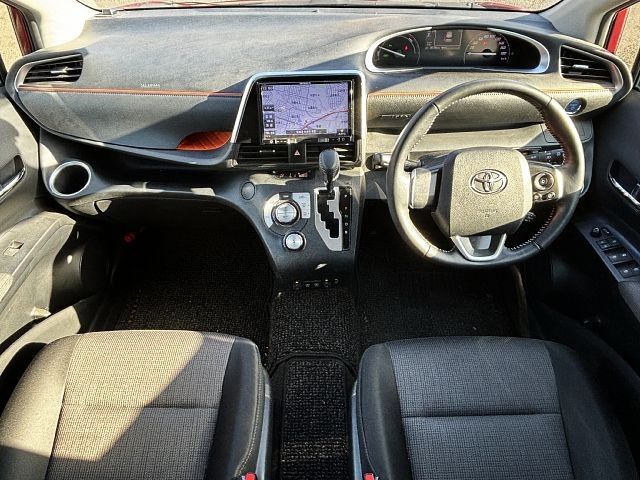 Toyota SIENTA 2019-02 196279-1