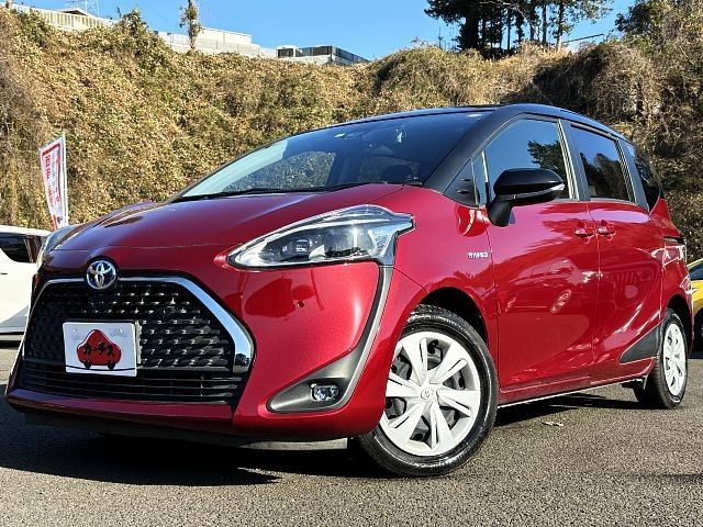 Toyota SIENTA 2019-02 196279-0