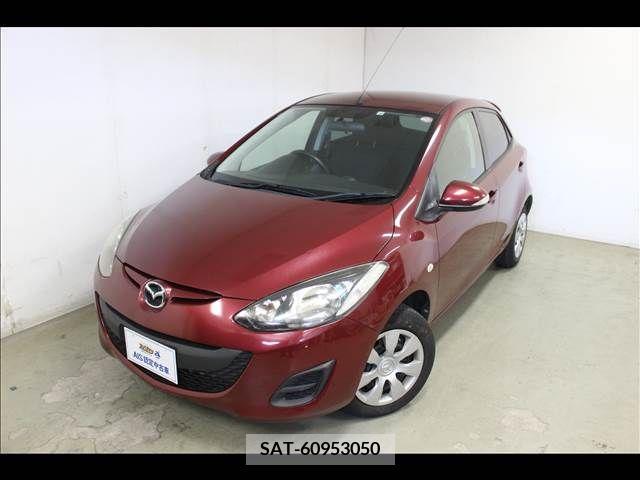Mazda DEMIO 2012-10 296560-0