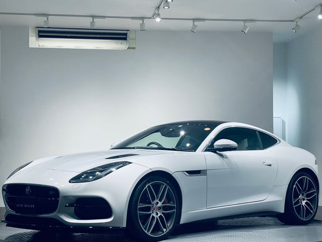 Jaguar F-TYPE 2018-03 12206-11