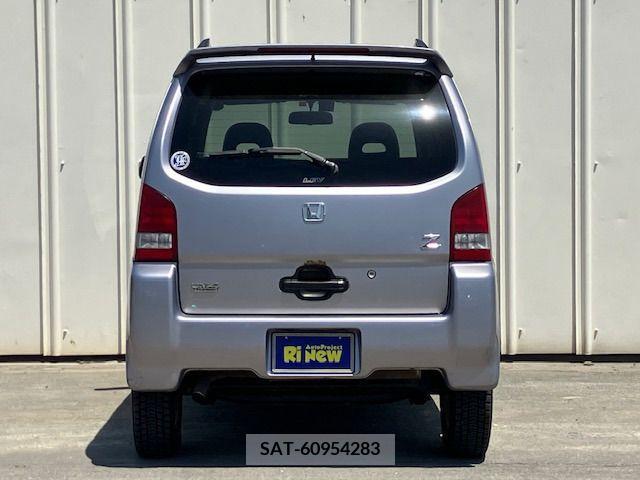 Honda Z 1999-01 291644-3