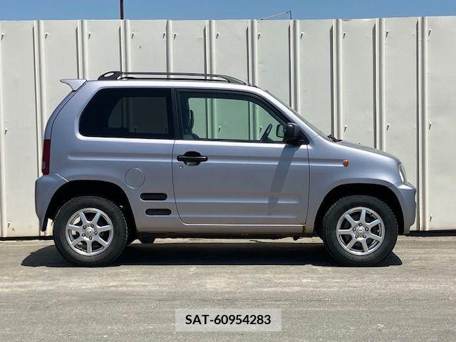 Honda Z 1999-01 291644-4
