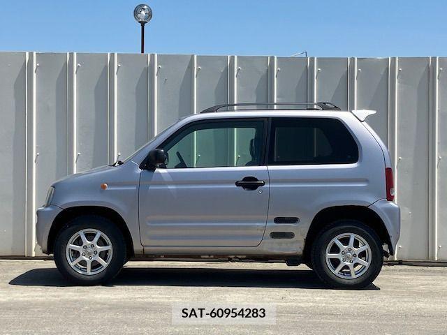 Honda Z 1999-01 291644-5