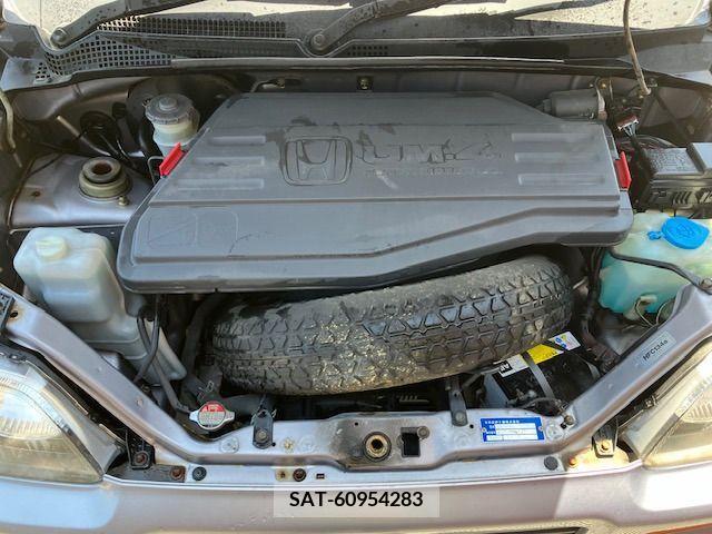 Honda Z 1999-01 291644-7