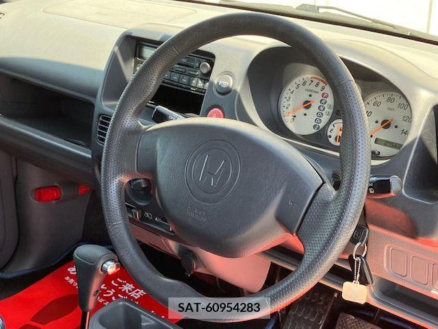 Honda Z 1999-01 291644-9