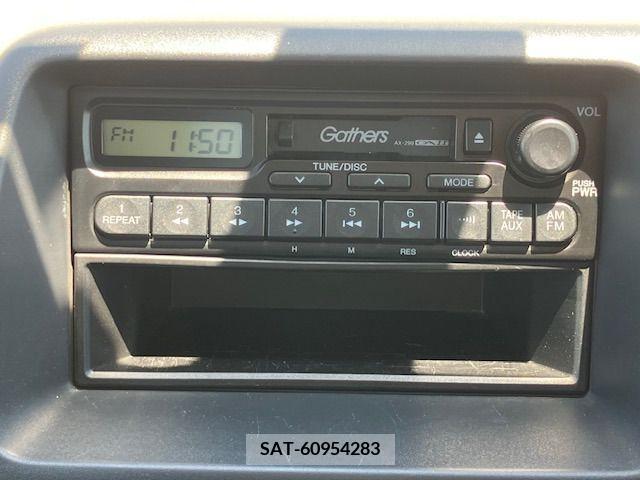 Honda Z 1999-01 291644-11
