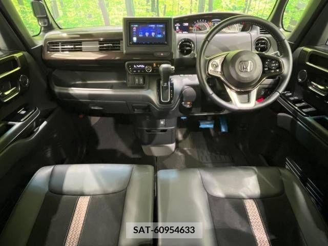 Honda N BOX CUSTOM 2020-09 364731-1