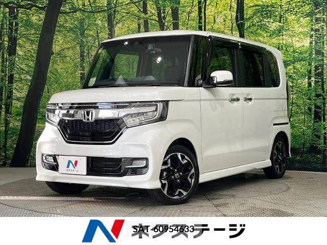 Honda N BOX CUSTOM 2020-09 364731-0