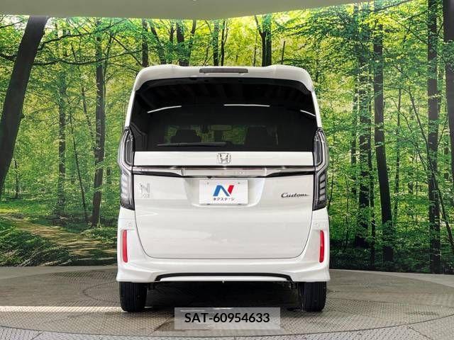 Honda N BOX CUSTOM 2020-09 364731-15