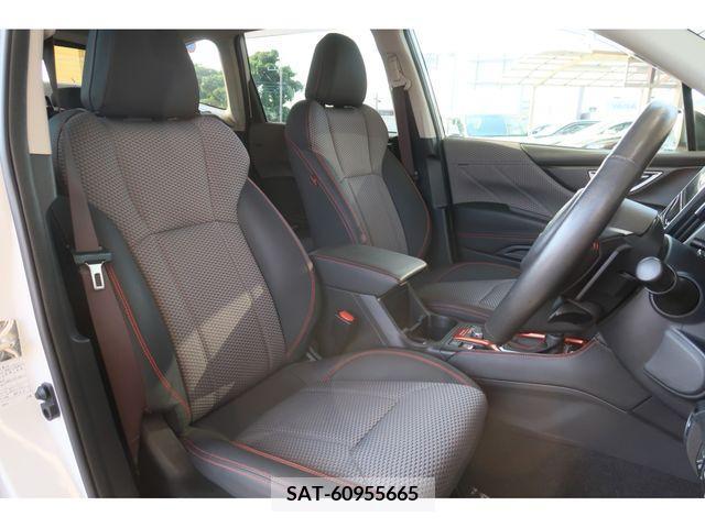 Subaru FORESTER 2019-06 331901-24