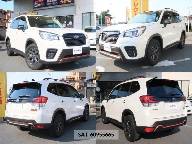 Subaru FORESTER 2019-06 331901-1