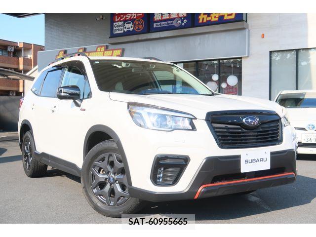 Subaru FORESTER 2019-06 331901-0