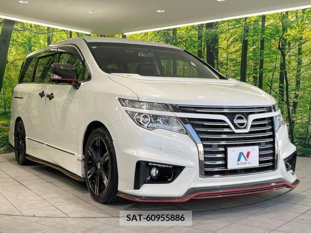 Nissan ELGRAND 2016-11 241010-17