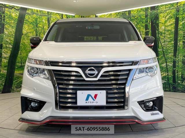 Nissan ELGRAND 2016-11 241010-15
