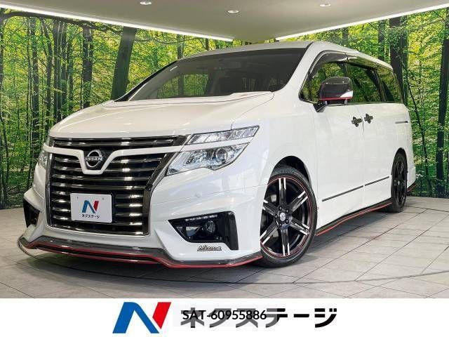 Nissan ELGRAND 2016-11 241010-0