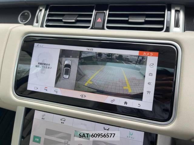 ROVER RANGE ROVER 2019-12 226524-6