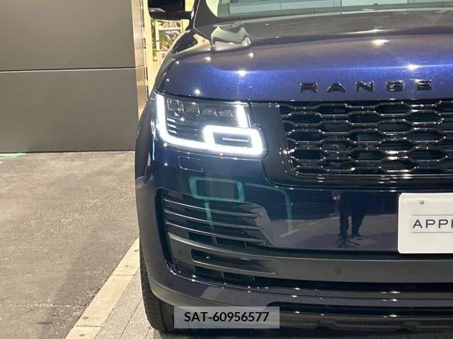 ROVER RANGE ROVER 2019-12 226524-19