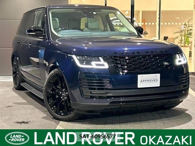 ROVER RANGE ROVER 2019-12 226524-0
