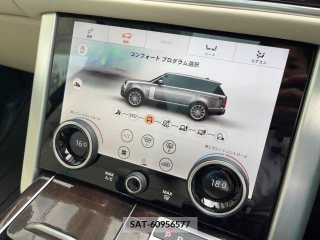 ROVER RANGE ROVER 2019-12 226524-9