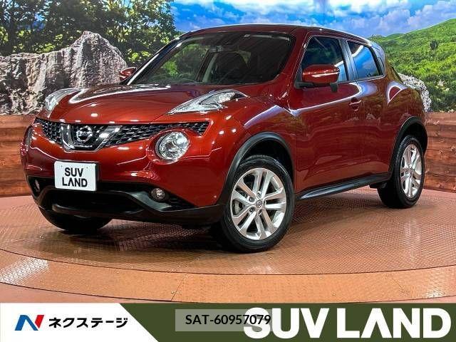 Nissan JUKE 2016-10 274009-0