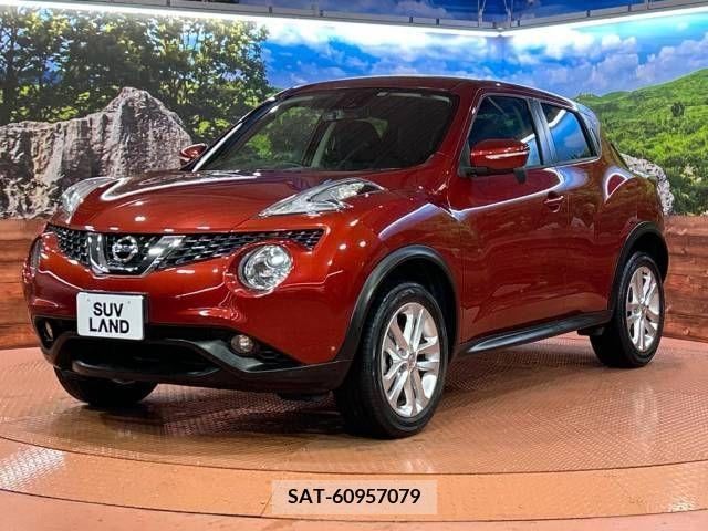 Nissan JUKE 2016-10 274009-19