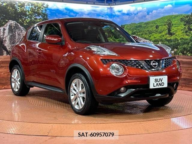 Nissan JUKE 2016-10 274009-15