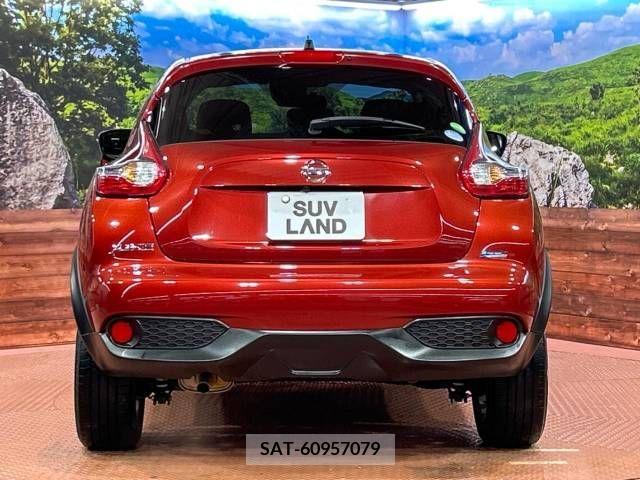 Nissan JUKE 2016-10 274009-14