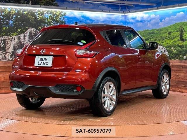 Nissan JUKE 2016-10 274009-16