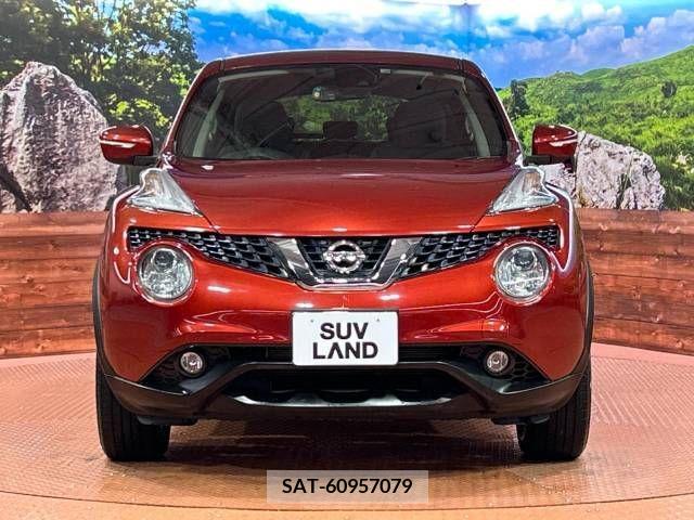 Nissan JUKE 2016-10 274009-13