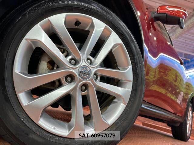 Nissan JUKE 2016-10 274009-12