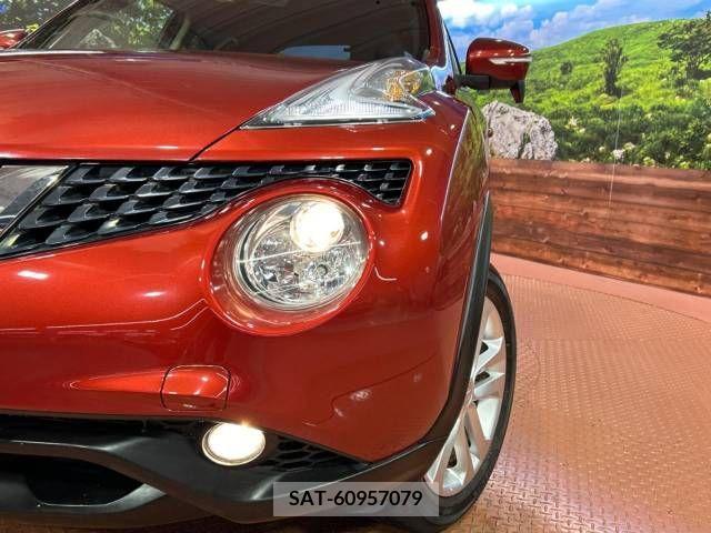 Nissan JUKE 2016-10 274009-11